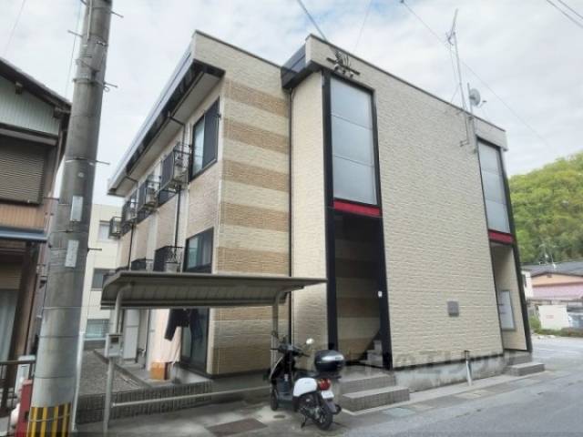 レオパレスグリーンエコー彦根外観写真2