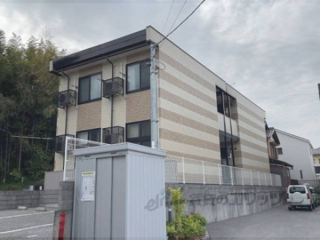レオパレスグリーンエコー彦根外観写真3