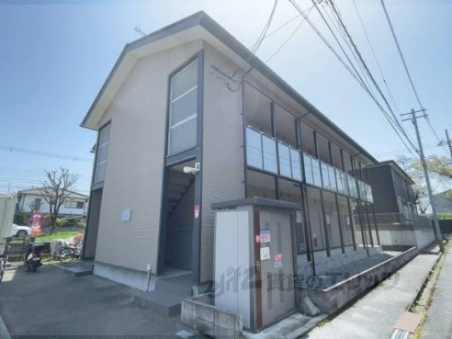 レオネクストマホロバ外観写真1