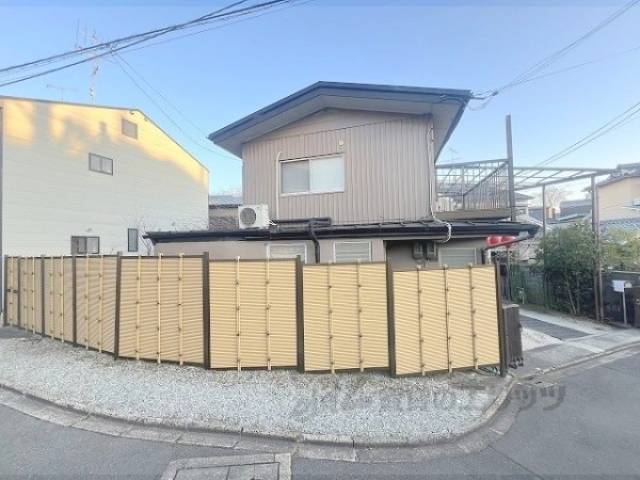 貸家外観写真2