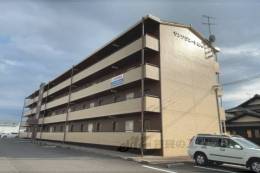 サンクリエート田中外観写真