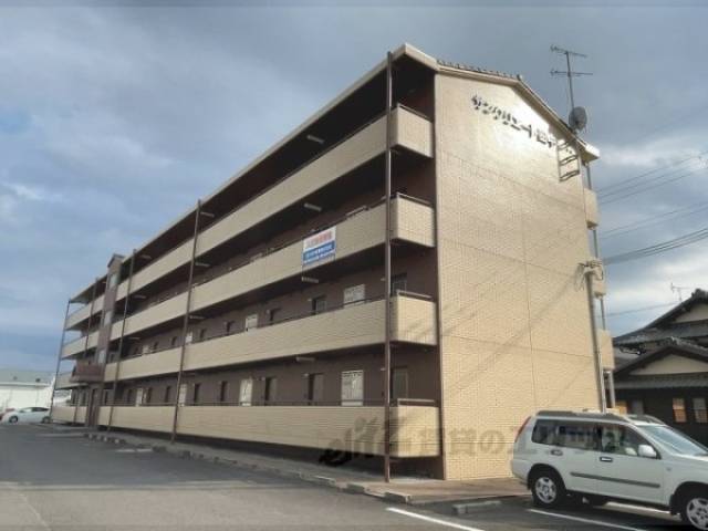 サンクリエート田中外観写真1