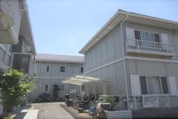 ドミールエーデン外観写真