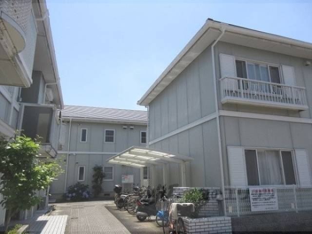 ドミールエーデン外観写真1