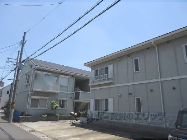 ドミールエーデン外観写真2