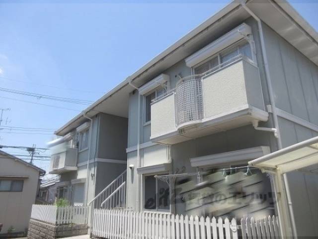 ドミールエーデン外観写真3