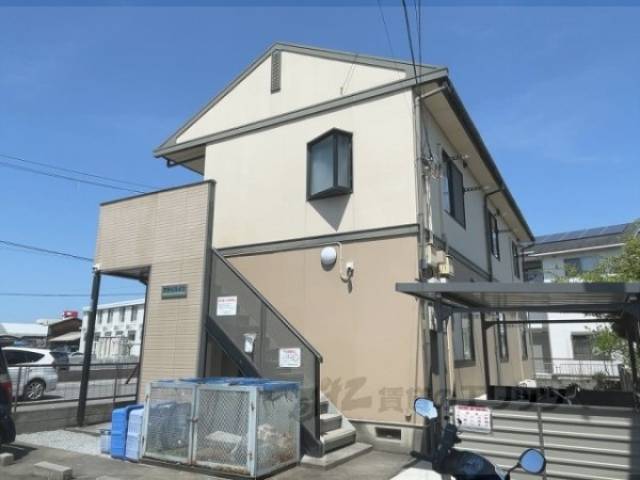 アサイハイツ外観写真2