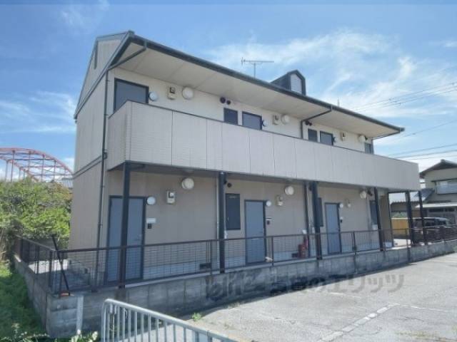 アサイハイツ外観写真3