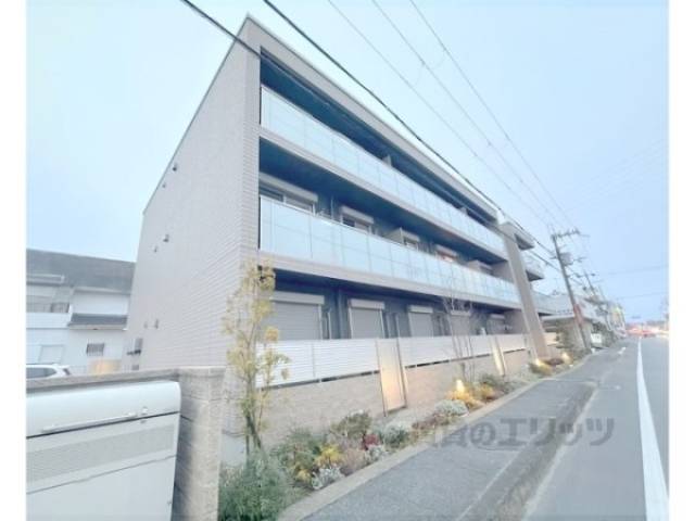 シャーメゾンレジデンスあすか外観写真2