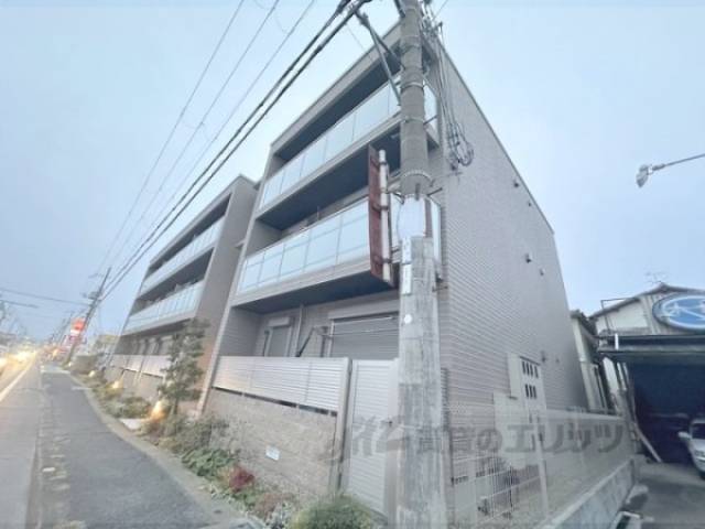 シャーメゾンレジデンスあすか外観写真3