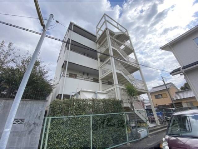 八木ロイヤルハイツ外観写真3