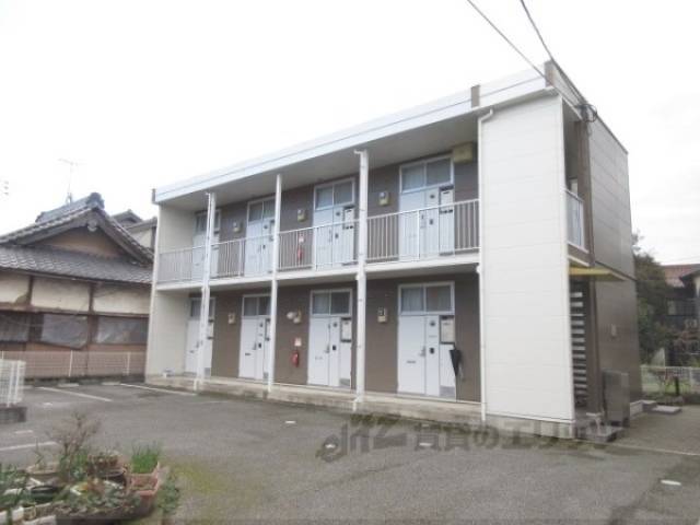 レオパレスＭａｉｓｏｎ清水外観写真1