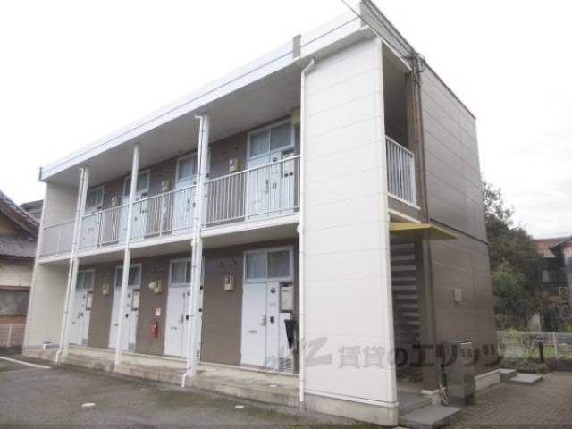 レオパレスＭａｉｓｏｎ清水外観写真3