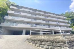 パークハイツ岡山手外観写真