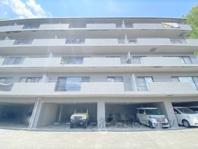 パークハイツ岡山手外観写真2