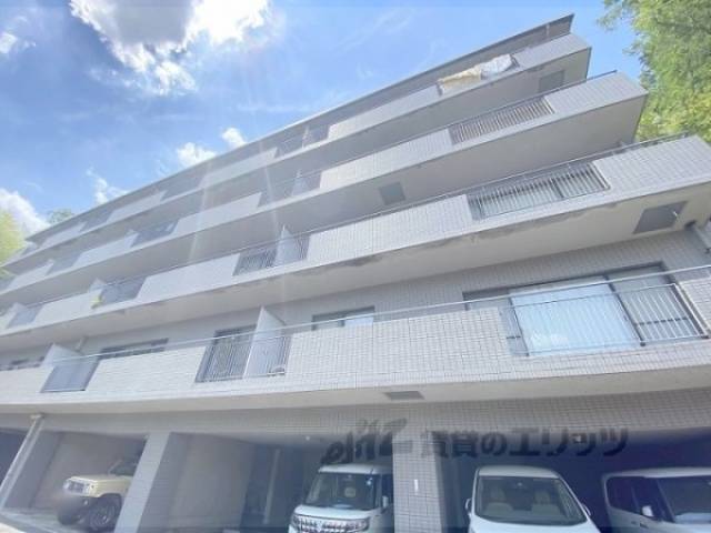 パークハイツ岡山手外観写真3