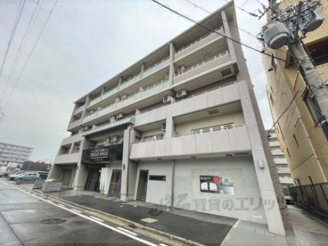ベルアンジュ奈良外観写真2