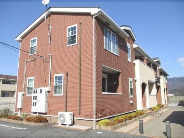 モン・マリーノ３外観写真1