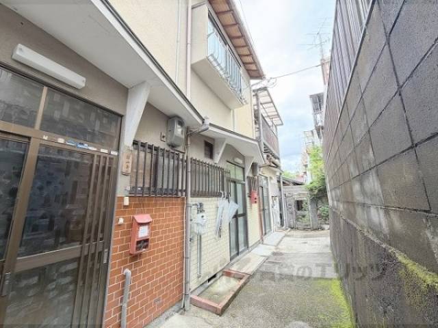 貸家外観写真2