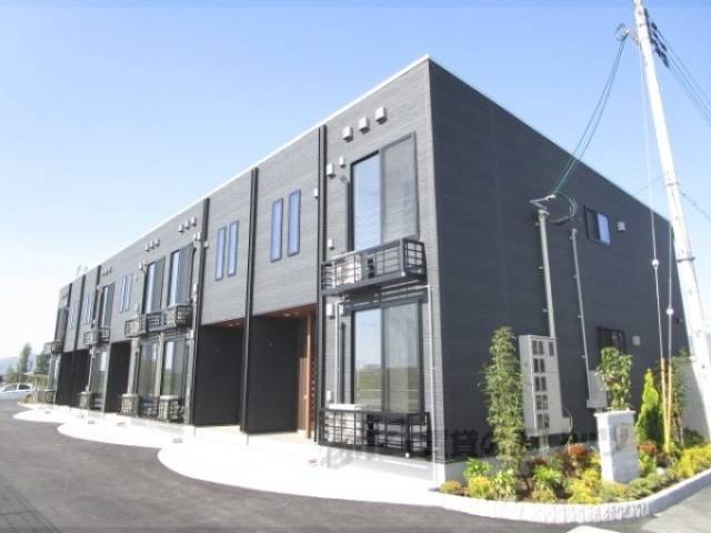 アストラル　ノーヴァ外観写真2