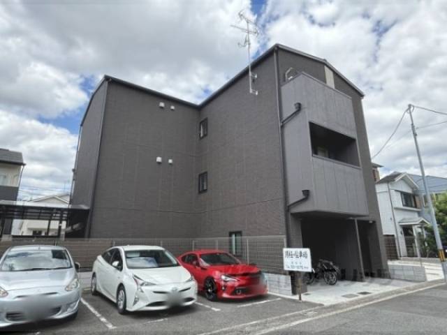 ボヌール竹田外観写真1