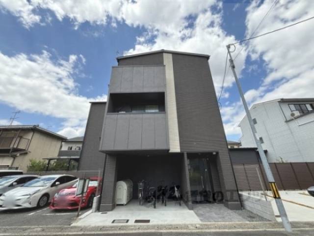ボヌール竹田外観写真2