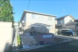 ルピナス北白川外観写真