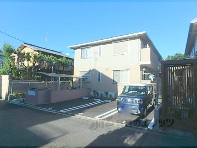 ルピナス北白川外観写真3