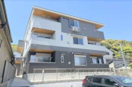 コンフォートアザレア石清水外観写真