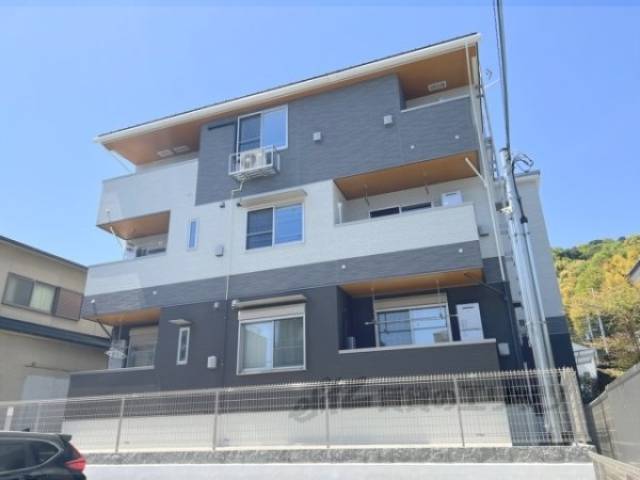 コンフォートアザレア石清水外観写真2