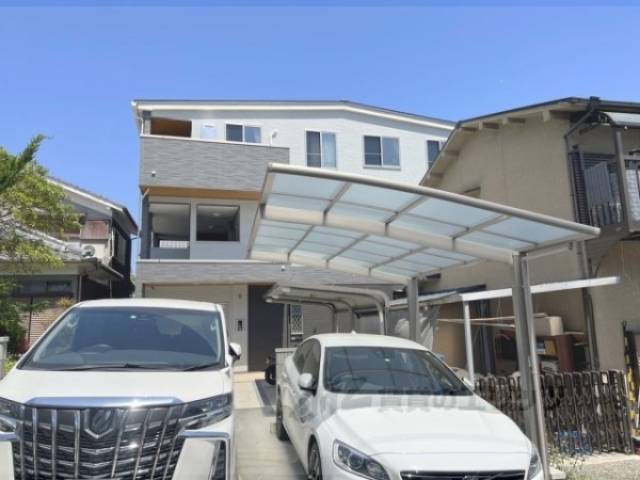 コンフォートアザレア石清水外観写真3