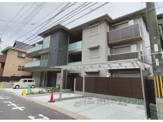 ＳｈａＭａｉｓｏｎ嵐山華外観写真3