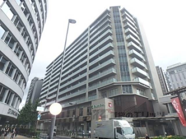 プレミスト大津ステーションレジデンス外観写真1