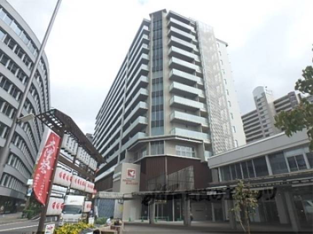 プレミスト大津ステーションレジデンス外観写真2