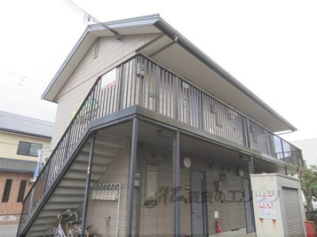 センプレヴェルデ外観写真1