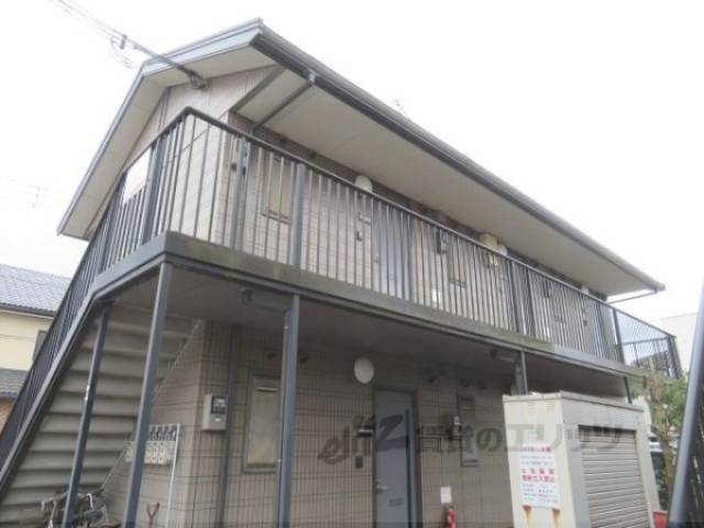 センプレヴェルデ外観写真2