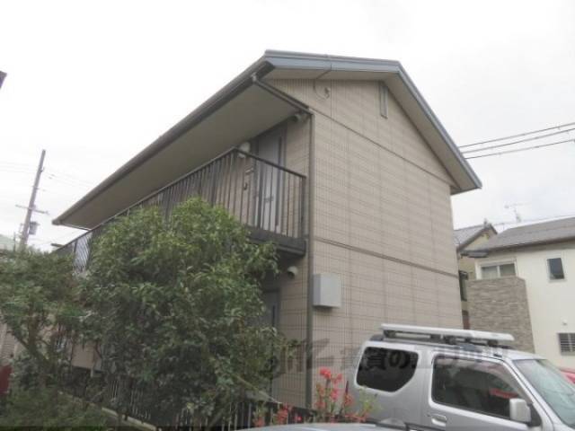 センプレヴェルデ外観写真3