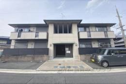 カーサ九条外観写真