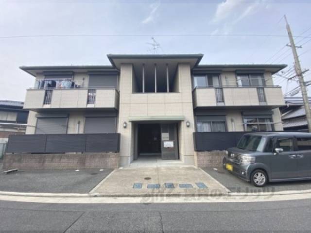 カーサ九条外観写真1