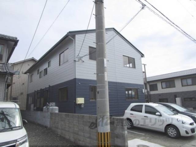 コーポラスHANA外観写真3