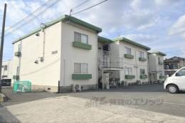 奥野ハイツ外観写真