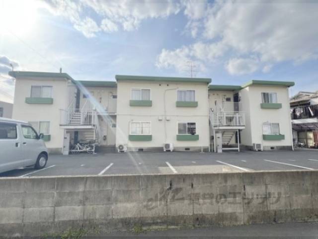 奥野ハイツ外観写真3