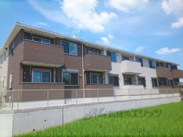 リバーサイド太子外観写真1