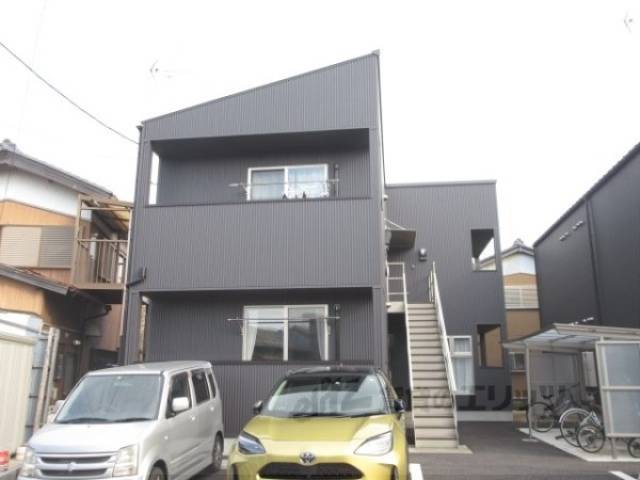 イストワール船町１号館外観写真1