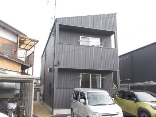 イストワール船町１号館外観写真3