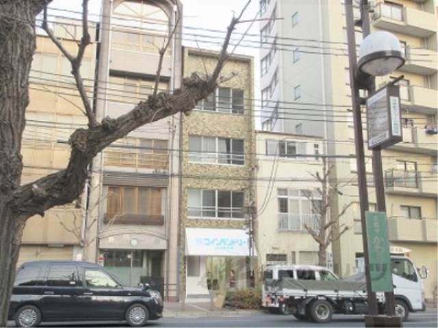 OMU-APARTMENT外観写真2