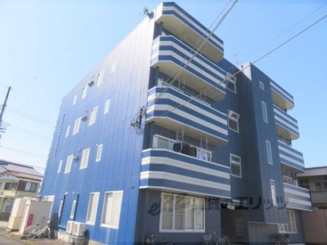 サンマンション外観写真2