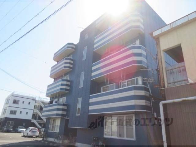 サンマンション外観写真3
