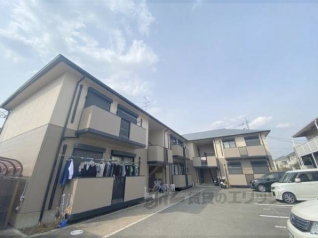 ディアコートＡ・Ｂ外観写真1