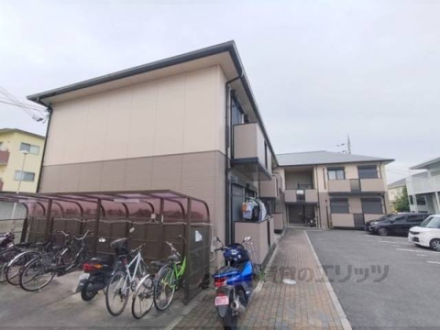 ディアコートＡ・Ｂ外観写真2